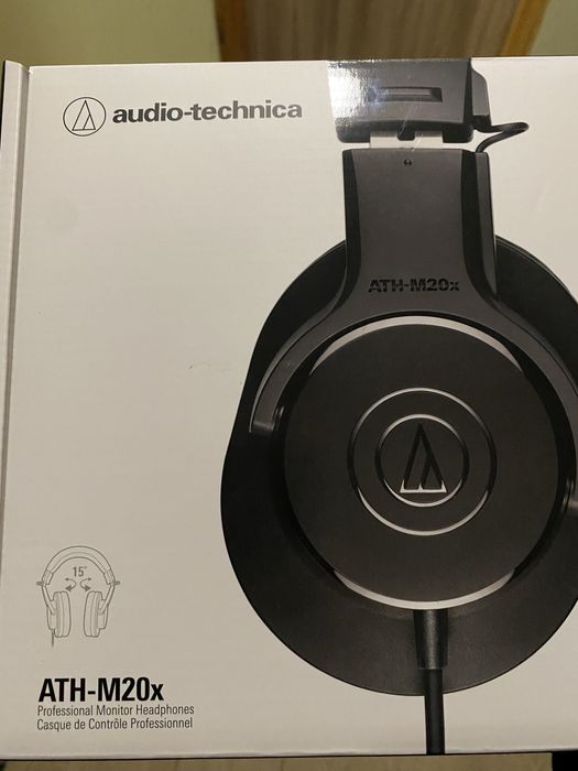 Audio-technica ATH-20x