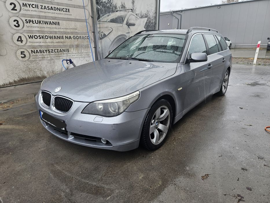 BMW E61 2006 рік 2.0 дизель автомат для військових