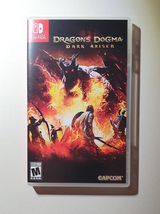 Dragons Dogma Dark Arisen