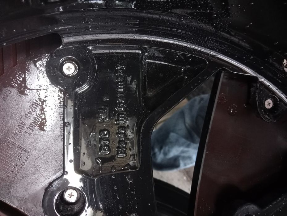 Felgi Audi  Rs 21 oryginał dwie szerokości jak nowe