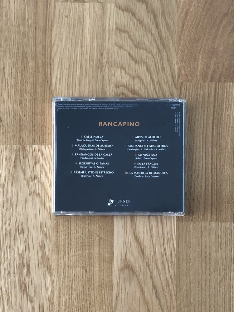 CD Rancapino - Rancapino