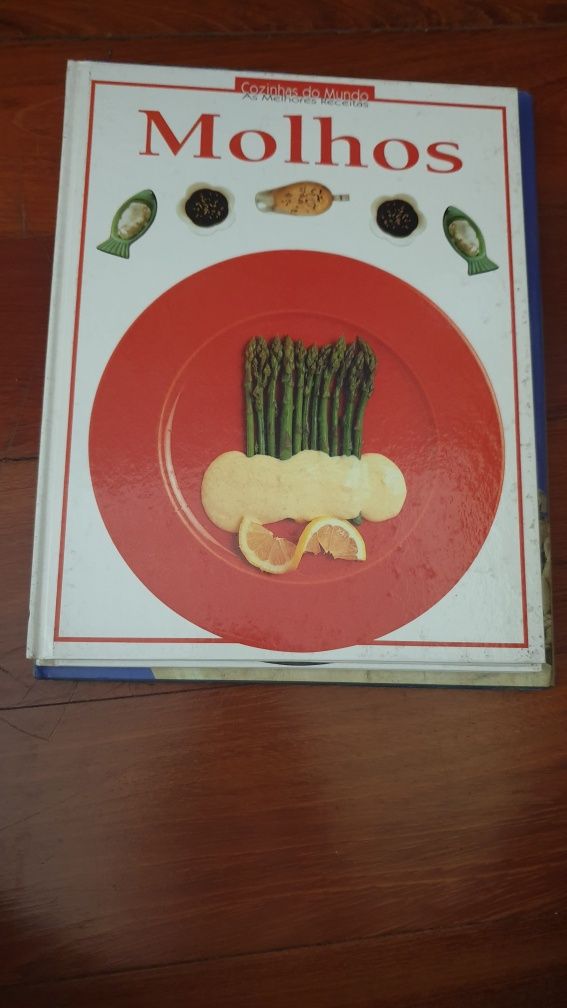 Livros de Culinária
