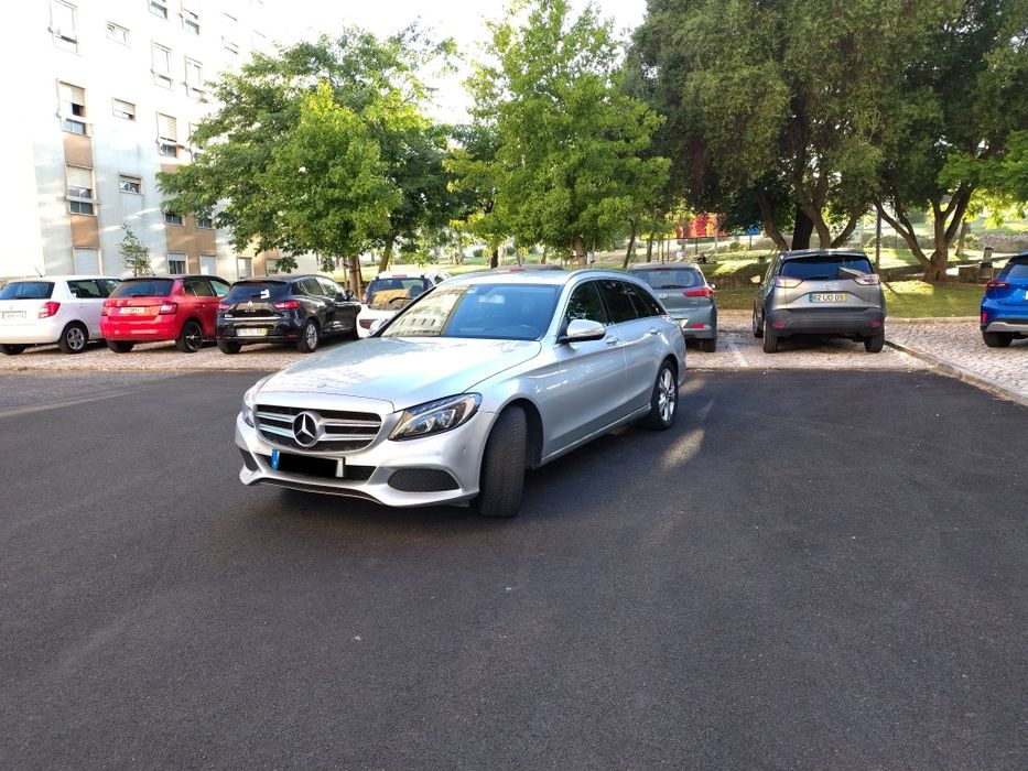 Mercedes Benz C180 bluetec avantgard plus
