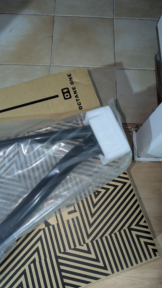 Quadro Bicicleta Octane One Prone 29” (Novo) Tamanho L
