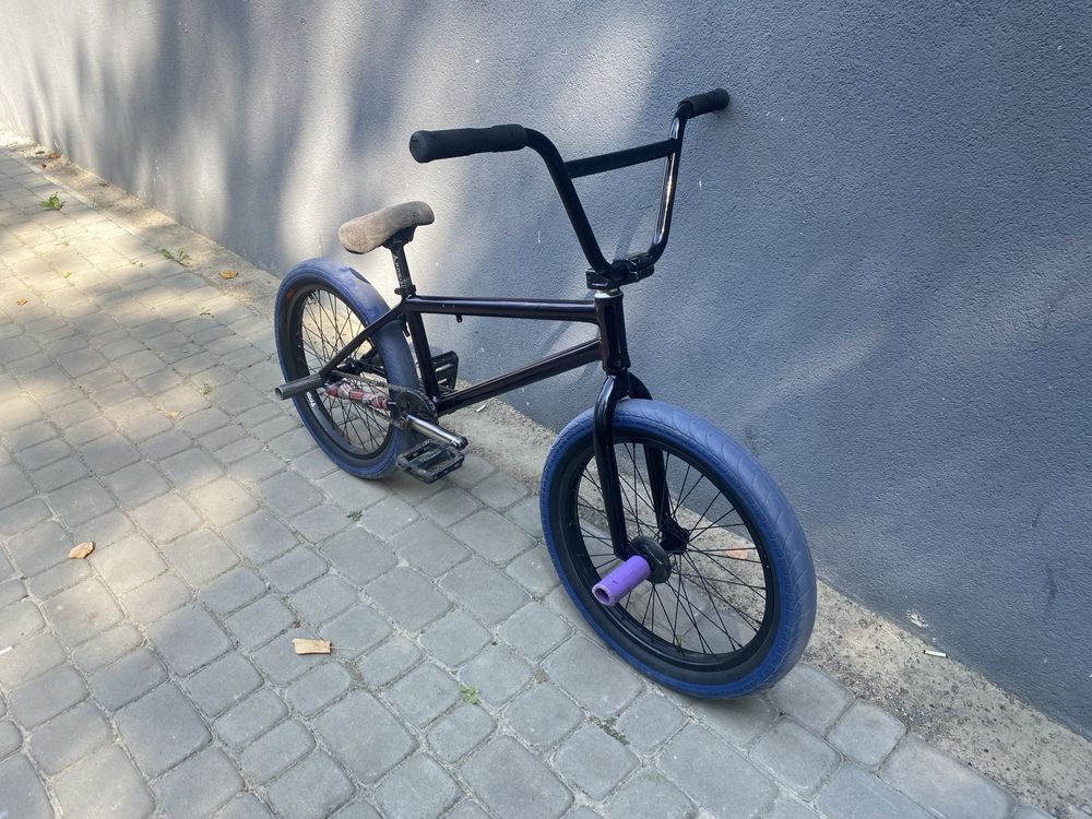 bmx custom BMX MTB Дерт