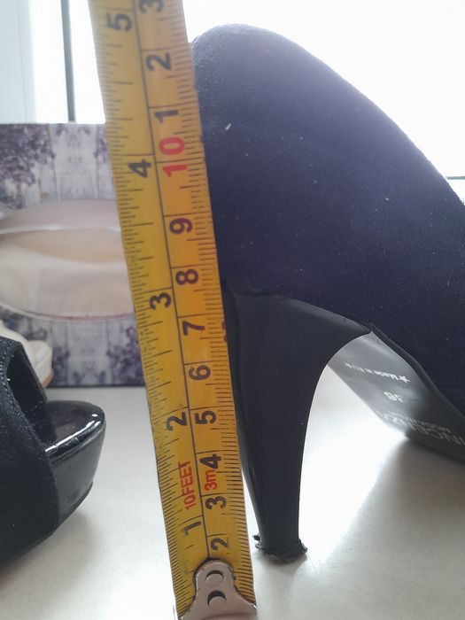 Czółenka wesele komunia chrzest