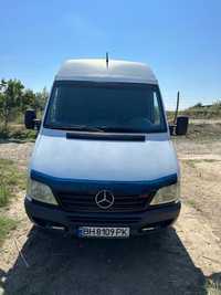 Продам mercedes sprinter спарка