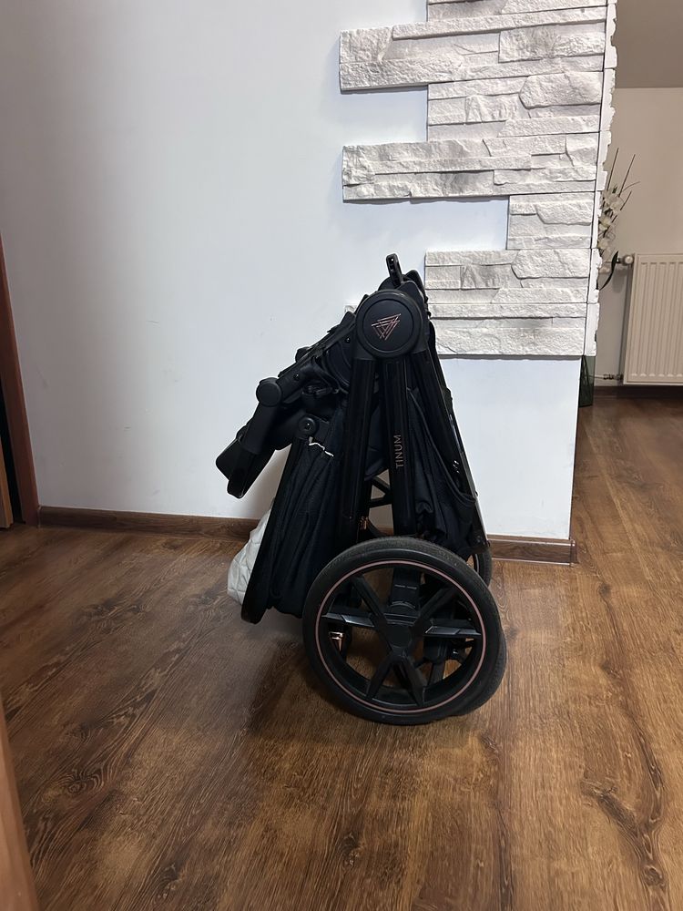 Venicci tinum 2.0 + Britax Baby safe pro