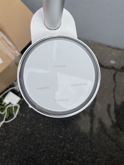 Продам миючий пилосос dreame wet and dry h11