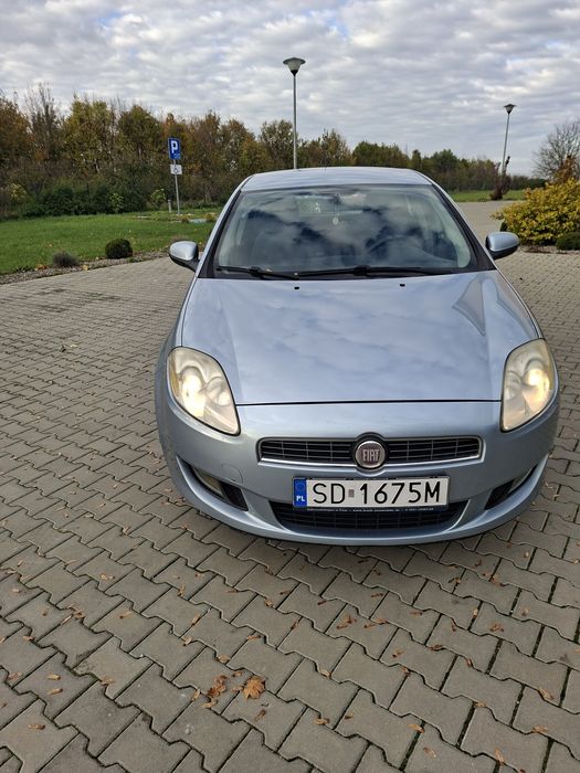 Fiat bravo Niski przebieg