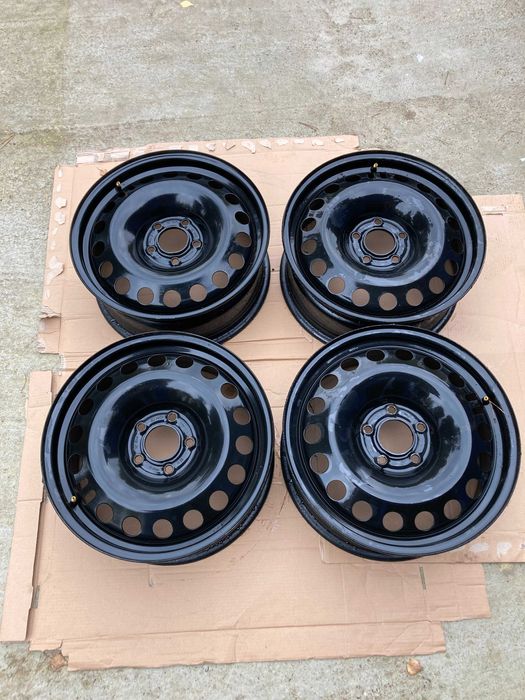 Felgi stalowe 17 cali 5x115 7J