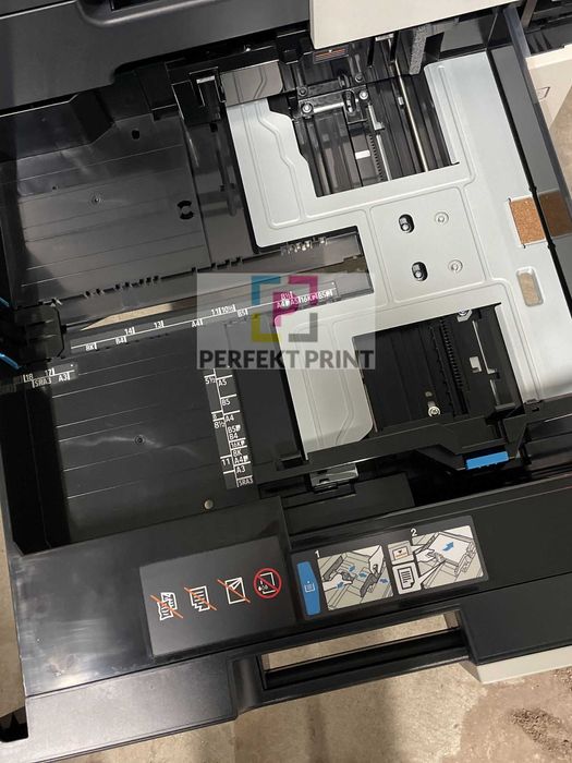 Konica Minolta Bizhub C250i A3 – Kolorowa Kserokopiarka Wi-Fi Dupleks