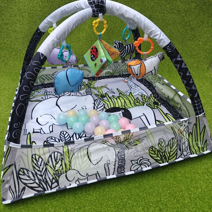 Навчальний розвиваючий килимок