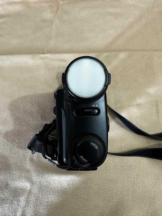 Máquina Filmar Siemens FA284 VHSc