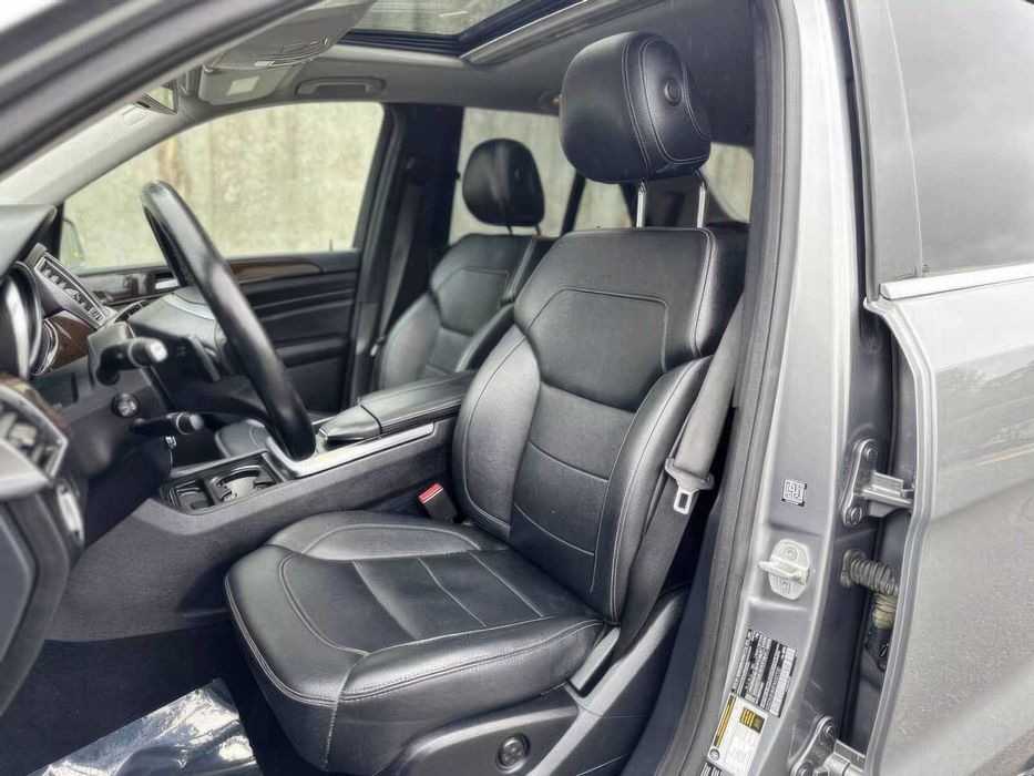 Mercedes-Benz  ML 350 4MATIC      2015