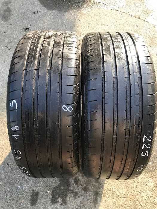 225/45 R 18 95Y GoodYear Eagle F1 Asymmetric-3 шини літні