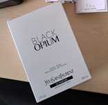 Yves Saint Laurent Black Opium Le Parfum Парфуми жіночі, 90 мл
