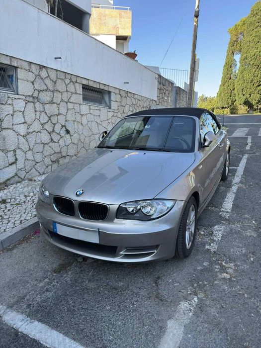 BMW 120 d Cabrio