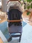 Spacerówka do 22 kg Oyster Zero Anthracite blue