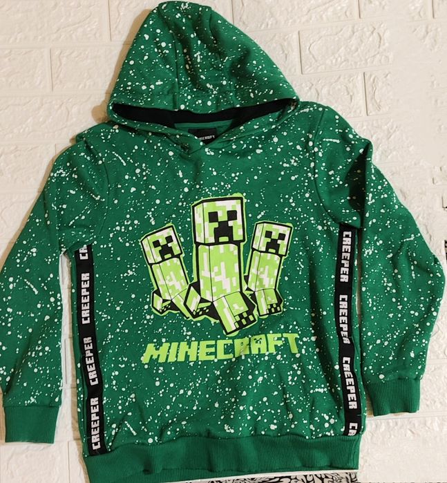 Худі майнкрафт George