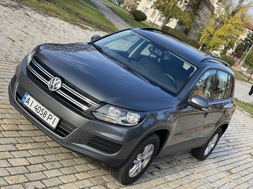 Volkswagen Tiguan 2015 ГОТІВКА/ЛІЗІНГ/Кредит