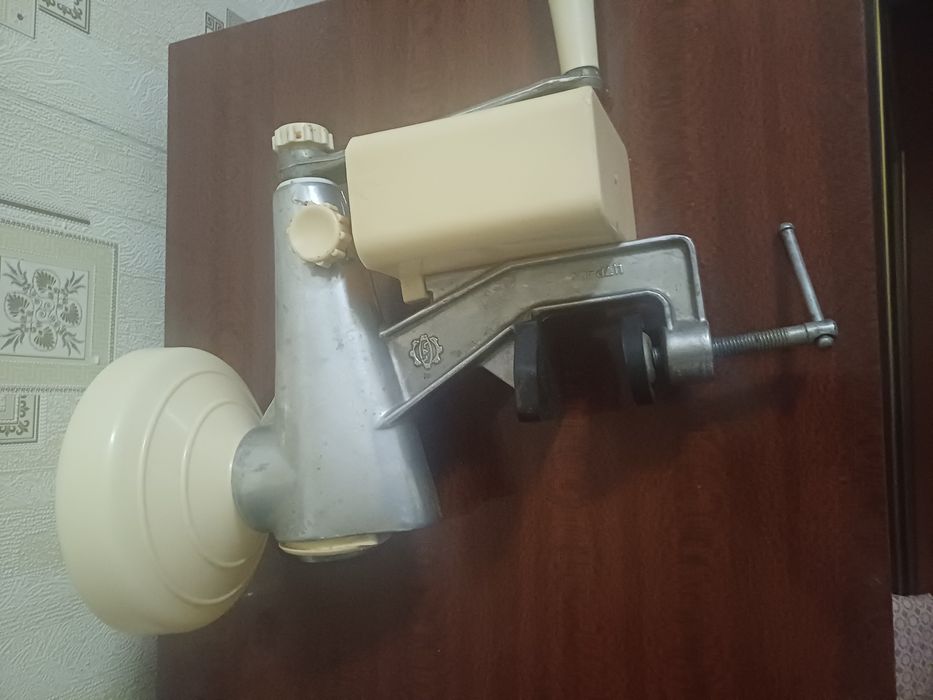 Ручна соковижималка СССР