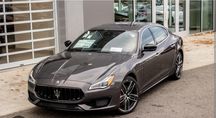 Разборка Maserati Quattroporte VI Gransport 2013-2024г По запчастям