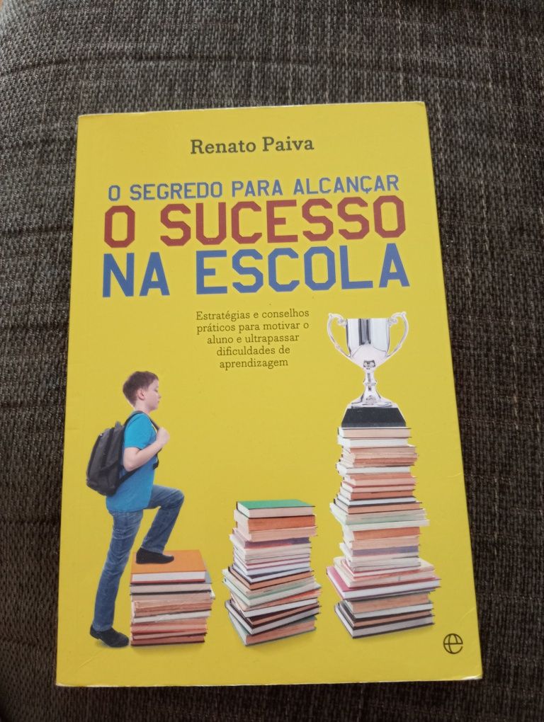 O segredo para alcançar o sucesso na escola