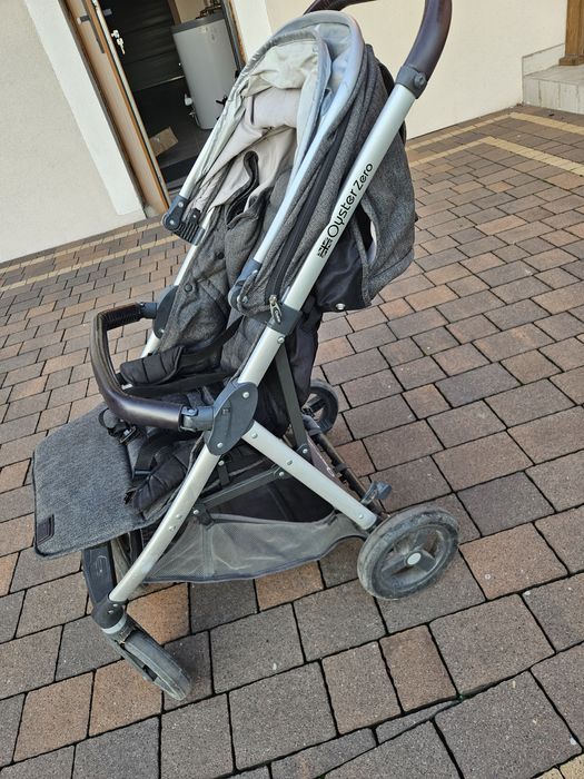 Wózek spacerowy Qyster Zero