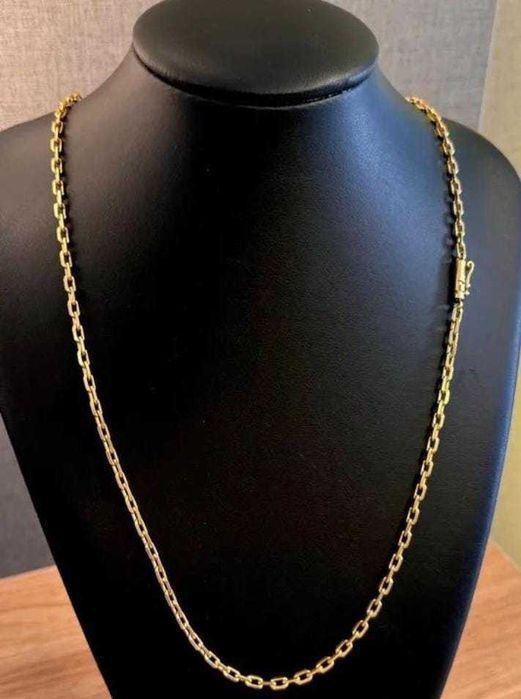 Vendo cordão de ouro 18k 750. 29,5gramas