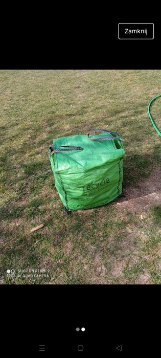 Sprzedam torby(big bag)