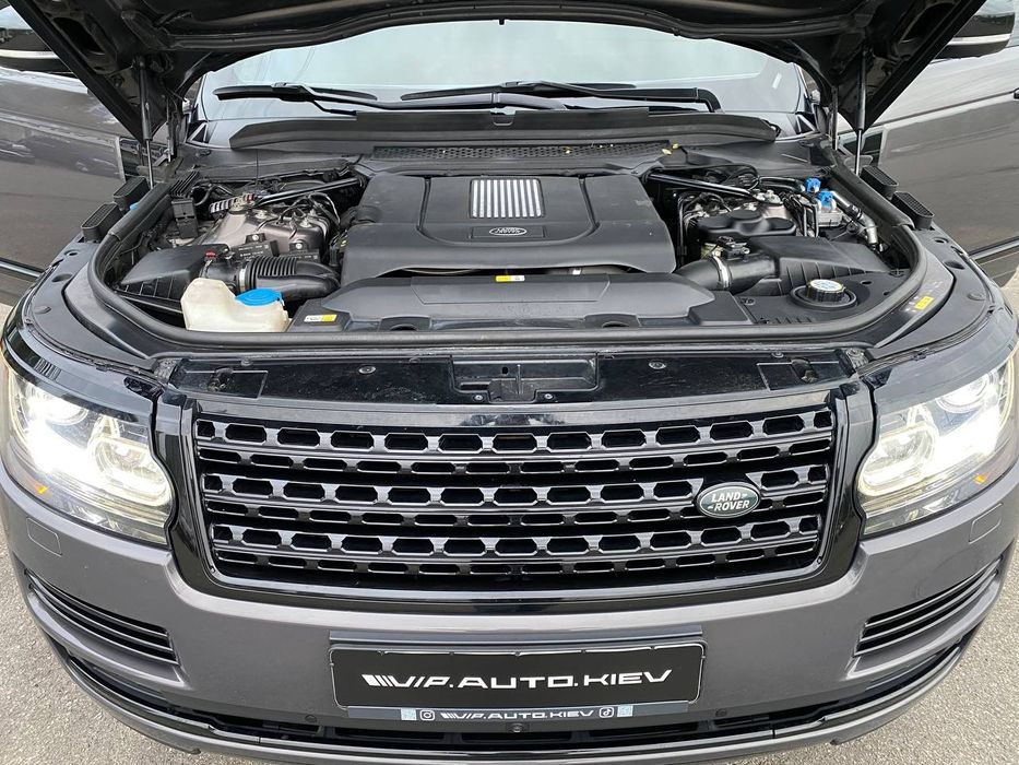 Range Rover  2016