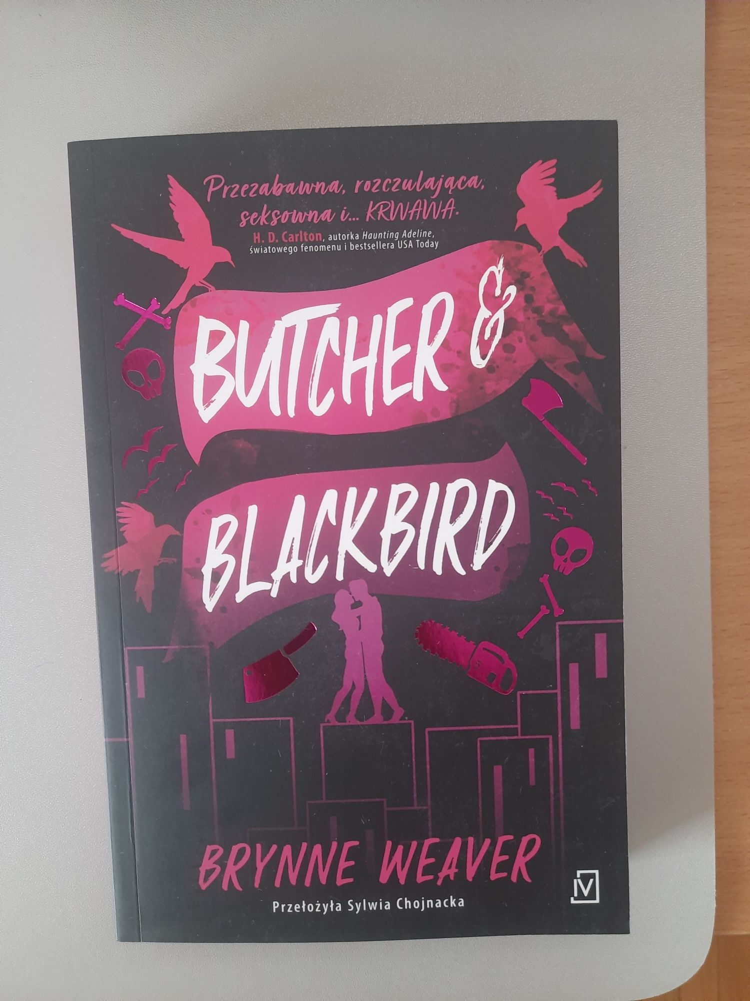 Butcher and Blackbird Brynne Weaver NOWA