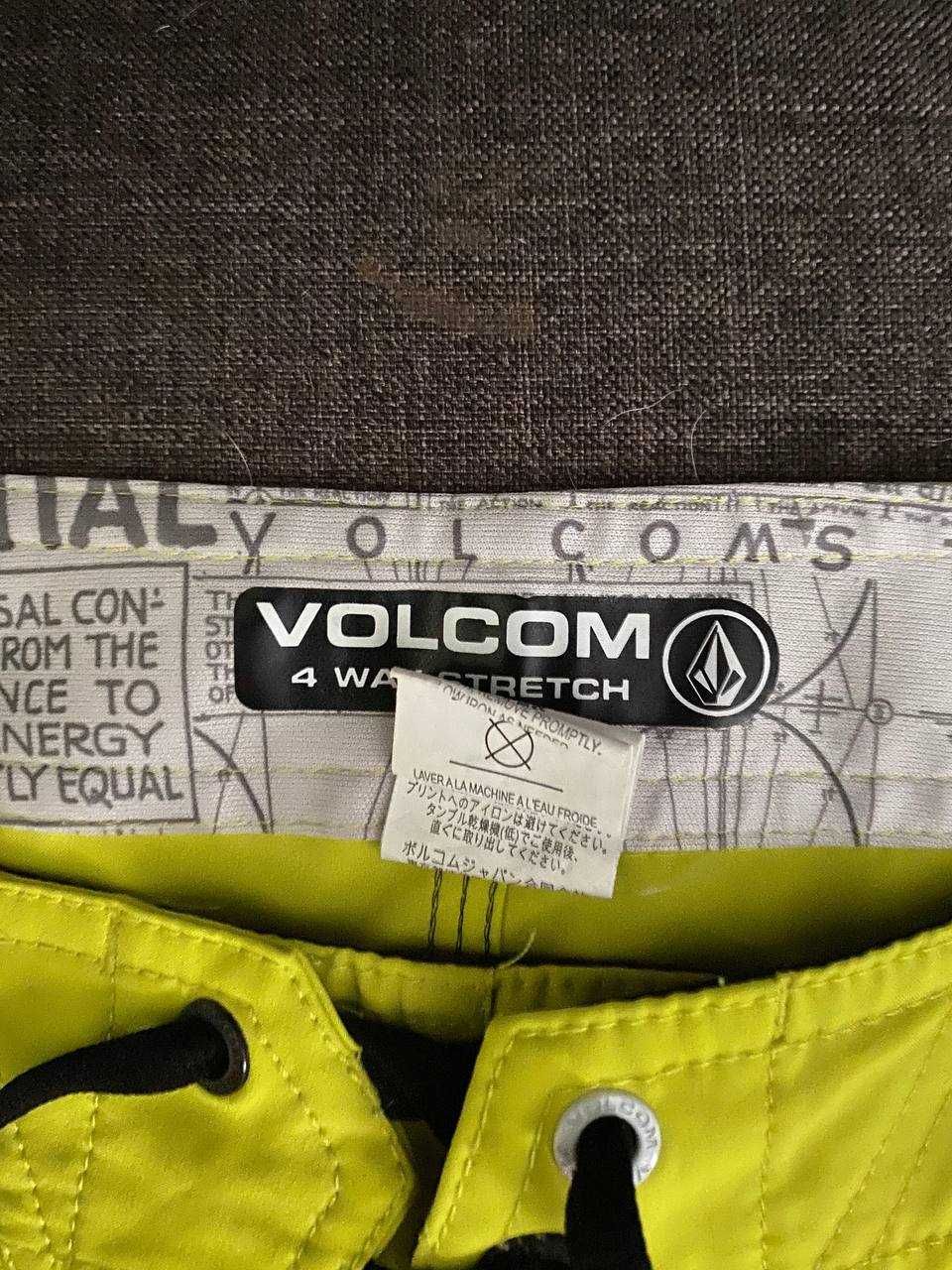 Нові шорти VOLCOM, розмір 34