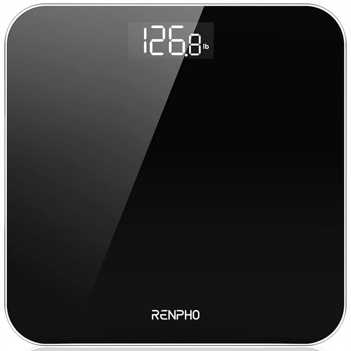 outlet waga łazienkowa renpho bg260r prezyzyjna max obciążenie 180 kg
