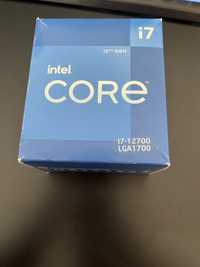 Intel box (stock) cooler LGA1700 from I7 12700