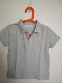 Polo koszulka t-shirt Zara 98 dla chłopca