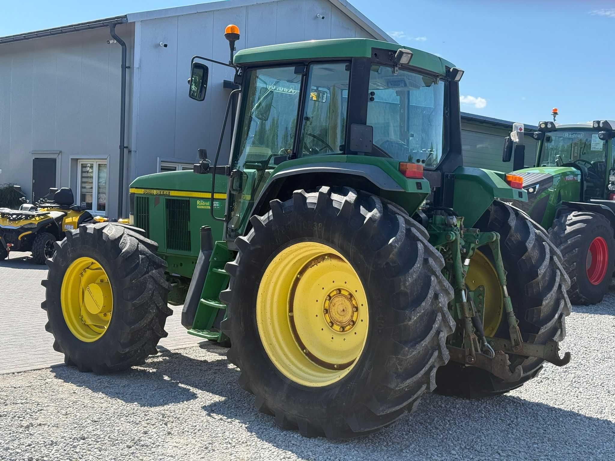 John Deere 6910 Power Quad ! Finansowanie !
