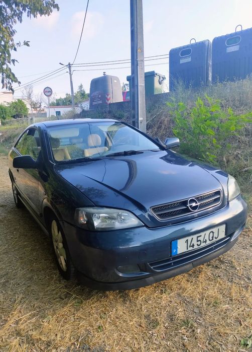 Opel Astra Coupe 1.8 16V