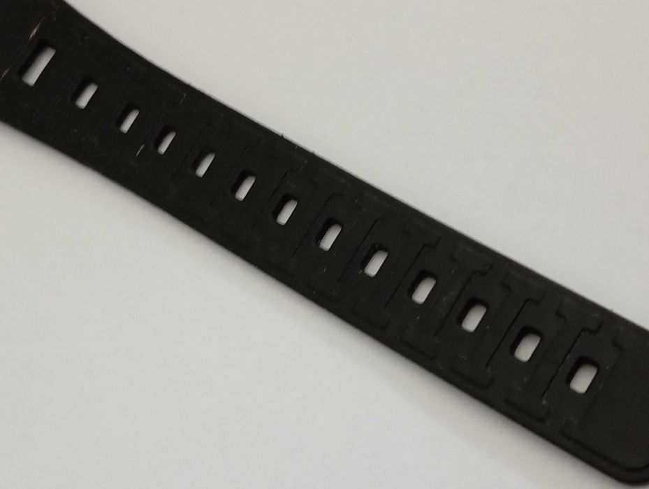 Casio JP-200W - zegarek z pulsometrem