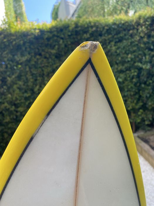 Prancha de Surf Wanted 5’2