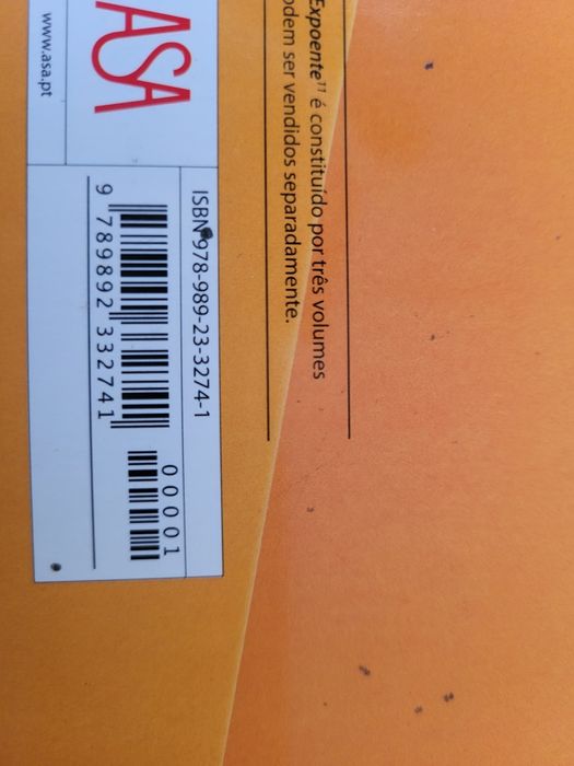 Expoente 11- Manual de Matemática