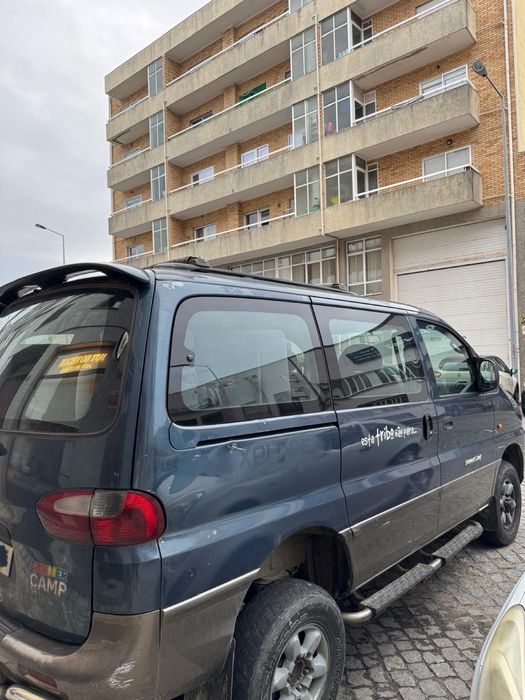 Hyundai H1 4x4 1998