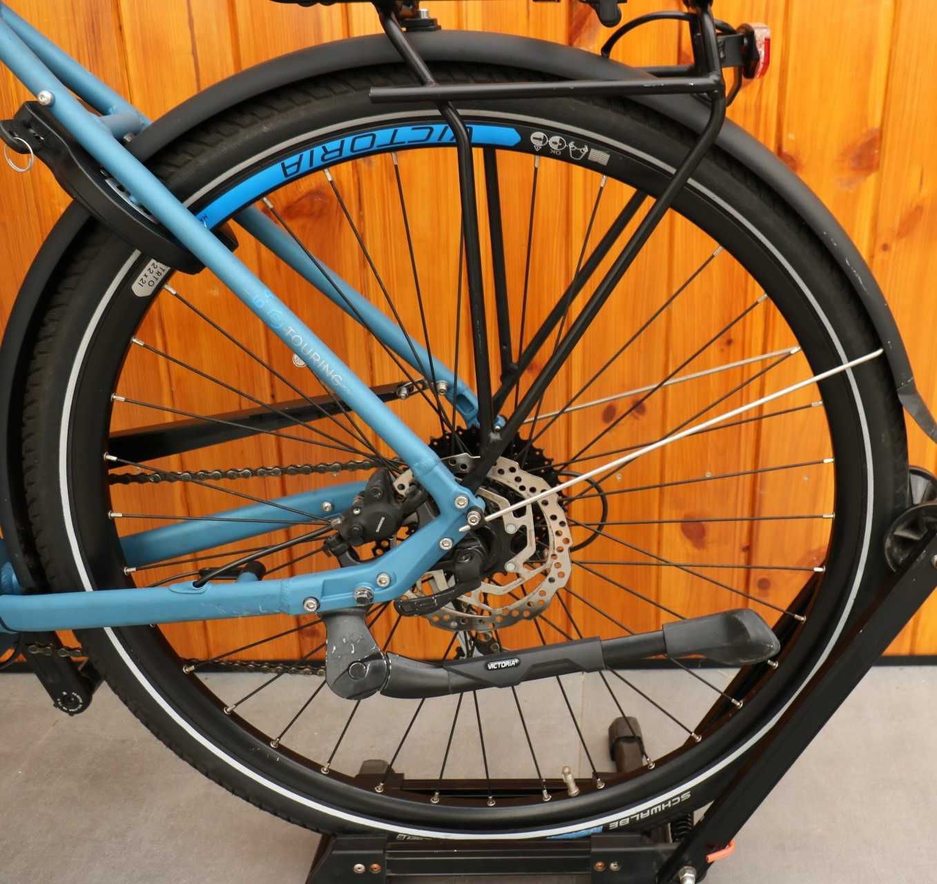 Rower elektryczny Victoria-E Touring . D 53 RATY