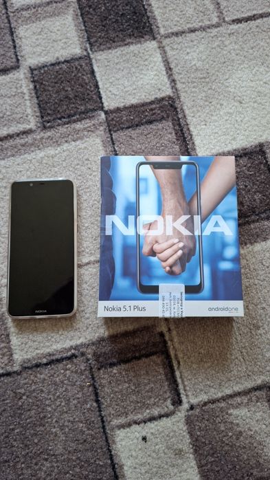 Смартфон Nokia 5.1 plus