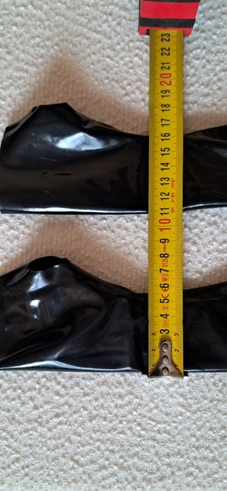 Mitenki z lateksu 100%