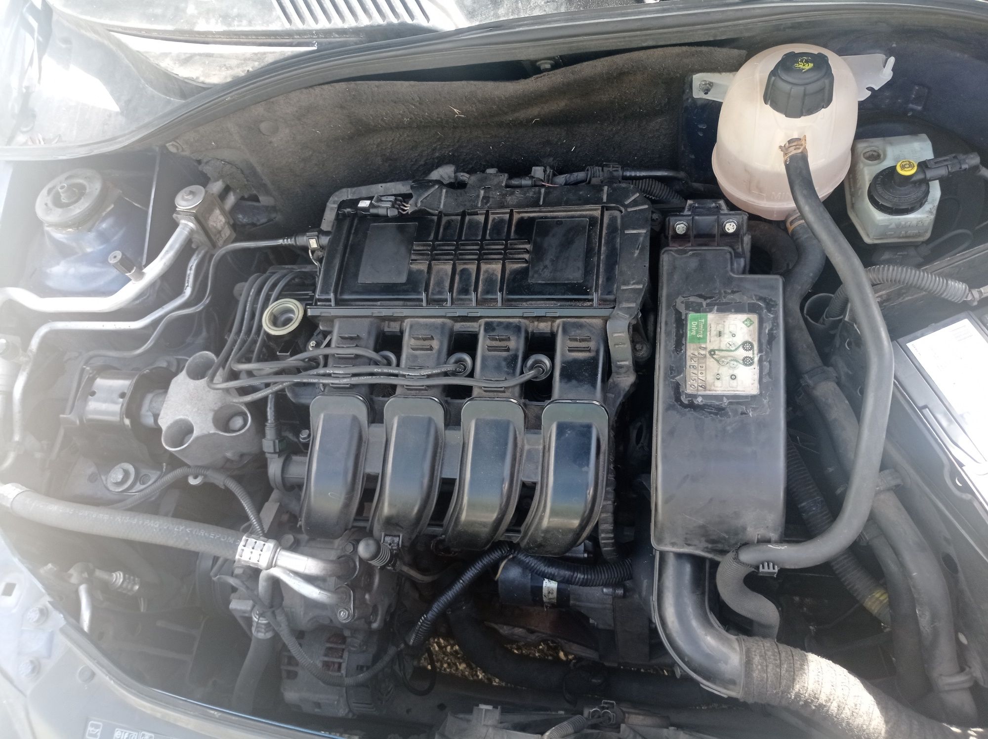 Clio 2 phase 2 1.2 16v