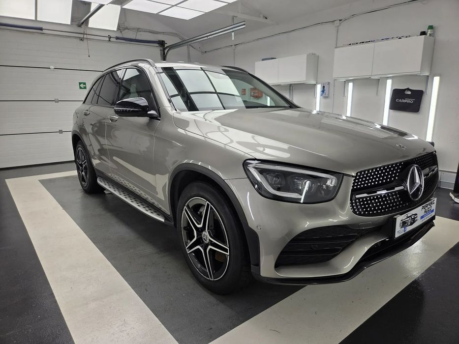 Mercedes-Benz GLC Mercedes-Benz GLC 200d 4Matic 9G - TRONIC AMG Line / Night Pakiet