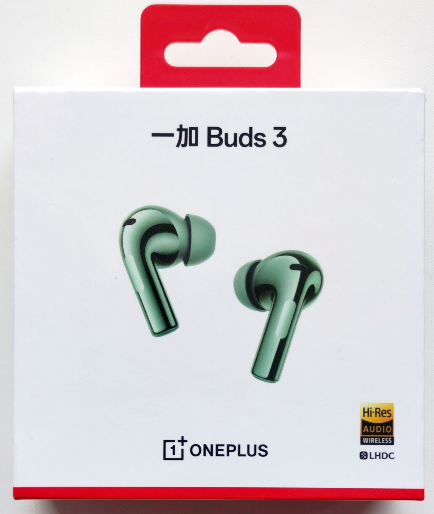 Оригінальні бездротові TWS навушники OnePlus Buds 3