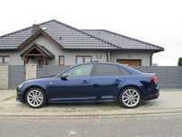 Audi A4 Audi A4 Quattro TFSI S Tronic S-LINE w bdb stanie
